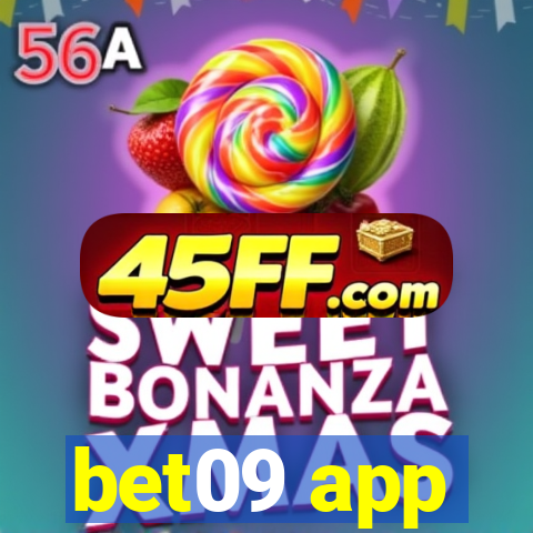 bet09 app